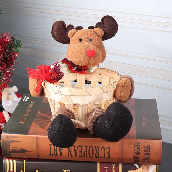 christmas decorations candy basket santa claus snowman bamboo baskets child biscuit box home table decoration year
christmas decorations candy basket santa claus snowman bamboo baskets child biscuit box home table decoration year