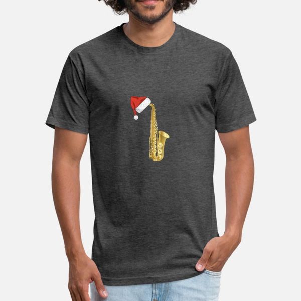 santa hat saxophone vintage t shirt men knitted cotton o neck clothing famous fashion spring pictures shirt
santa hat saxophone vintage t shirt men knitted cotton o neck clothing famous fashion spring pictures shirt