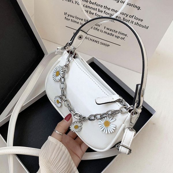 new fashion shoulder bags for women bag metal chain underarm bags pu leather handbags simple solid color armpit bag
new fashion shoulder bags for women bag metal chain underarm bags pu leather handbags simple solid color armpit bag