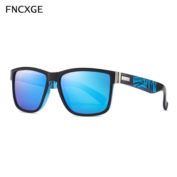 sunglasses men polarized square sun glasses sport driving vintage retro uv400 eyewear for men goggle male classic glasses, White;black
sunglasses men polarized square sun glasses sport driving vintage retro uv400 eyewear for men goggle male classic glasses, White;black