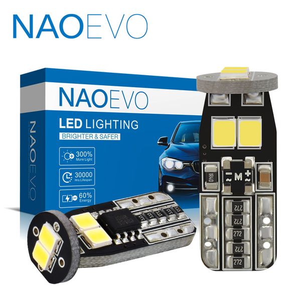 naoevo w5w led canbus t10 no error 1.6w 12v 400lm super bright 194 for car interior light 2835 chip white amber dome lamp
naoevo w5w led canbus t10 no error 1.6w 12v 400lm super bright 194 for car interior light 2835 chip white amber dome lamp