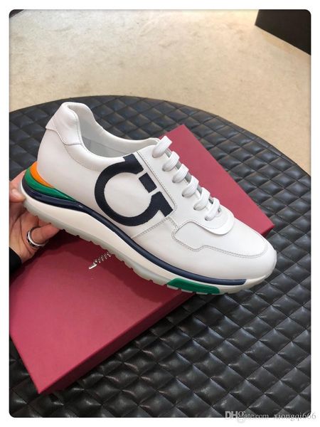 2020men's casual sports shoes, comfortable wild flat shoes, luxury designeraa, Red;white
2020men's casual sports shoes, comfortable wild flat shoes, luxury designeraa, Red;white