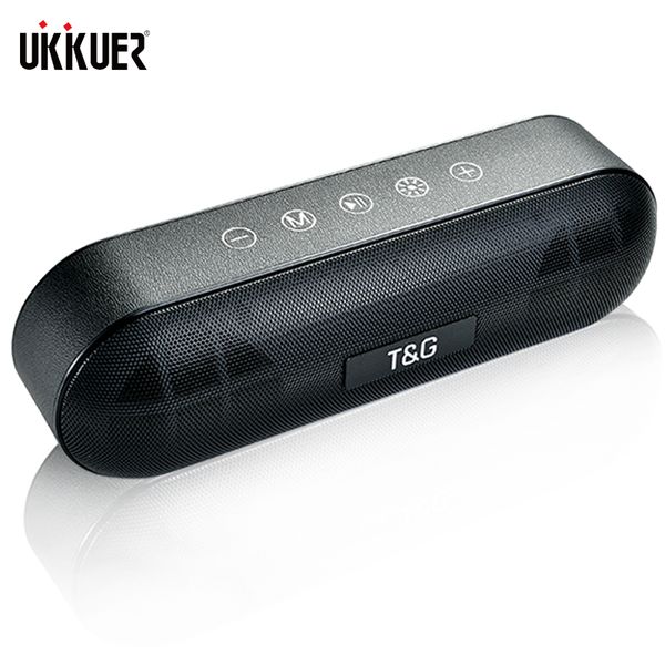 tg led bluetooth outdoor speaker metal portable super bass wireless loudspeaker 3d stereo music surround with mic fm tfcard aux
tg led bluetooth outdoor speaker metal portable super bass wireless loudspeaker 3d stereo music surround with mic fm tfcard aux