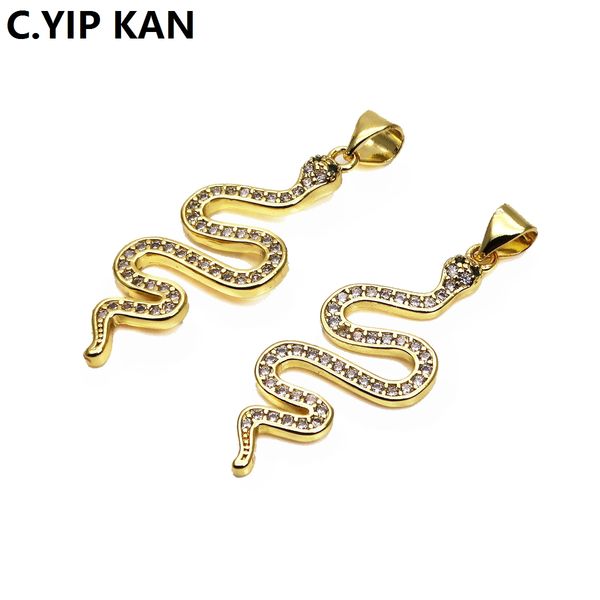 fashion color zircon pendant long flower snake pendant animal pendant diy jewelry accessories as a gift for friends, Silver
fashion color zircon pendant long flower snake pendant animal pendant diy jewelry accessories as a gift for friends, Silver