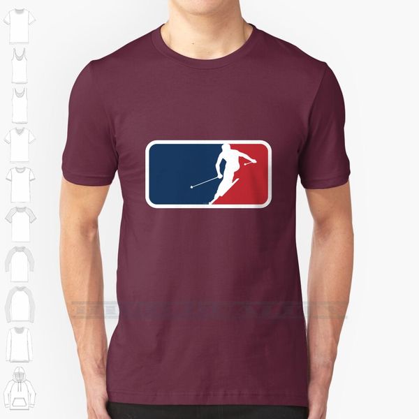skiing custom design print for men women cotton new cool tee t shirt big size 6xl baseball major league leagues
skiing custom design print for men women cotton new cool tee t shirt big size 6xl baseball major league leagues