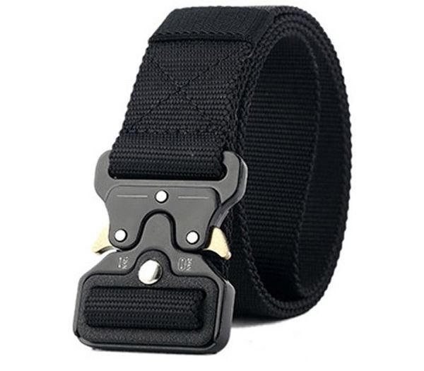 combat tactical belt men thicken metal buckle nylon belts heavy duty molle carry survival waist belt, Black;brown
combat tactical belt men thicken metal buckle nylon belts heavy duty molle carry survival waist belt, Black;brown