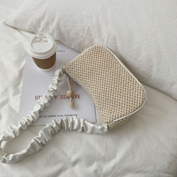 niche baguette bag simple portable 2020 new straw woven bag female beach one-shoulder underarm wholesale
niche baguette bag simple portable 2020 new straw woven bag female beach one-shoulder underarm wholesale