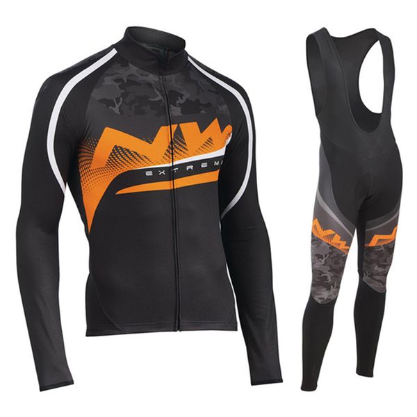 northwave men's long sleeve set pro team bike spring/autumn uniform ropa ciclismo breathable mountain bike suit cycling clothing, Black;blue
northwave men's long sleeve set pro team bike spring/autumn uniform ropa ciclismo breathable mountain bike suit cycling clothing, Black;blue