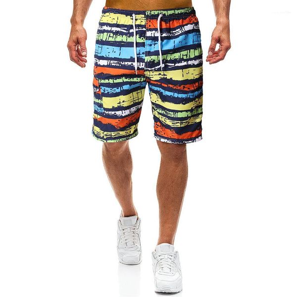 striped breathable shorts summer designer knee lenth drawstring beach quck drying holiday casual swimwears mens rainbow, White;black
striped breathable shorts summer designer knee lenth drawstring beach quck drying holiday casual swimwears mens rainbow, White;black