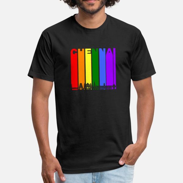 ченнаи индия skyline радуга lgbt gay pride тенниска мужчины customized с коротким рукавом круглый шею homme фитнес смешной повседневный весн
ченнаи индия skyline радуга lgbt gay pride тенниска мужчины customized с коротким рукавом круглый шею homme фитнес смешной повседневный весн