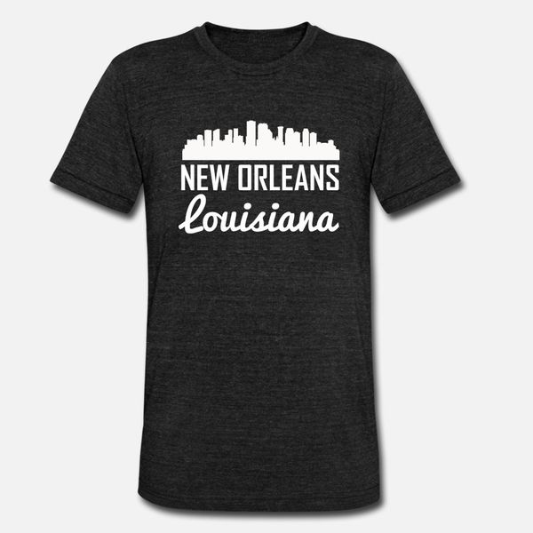 new orleans louisiana skyline t shirt men printing cotton round collar basic solid interesting comical summer style unique shirt
new orleans louisiana skyline t shirt men printing cotton round collar basic solid interesting comical summer style unique shirt