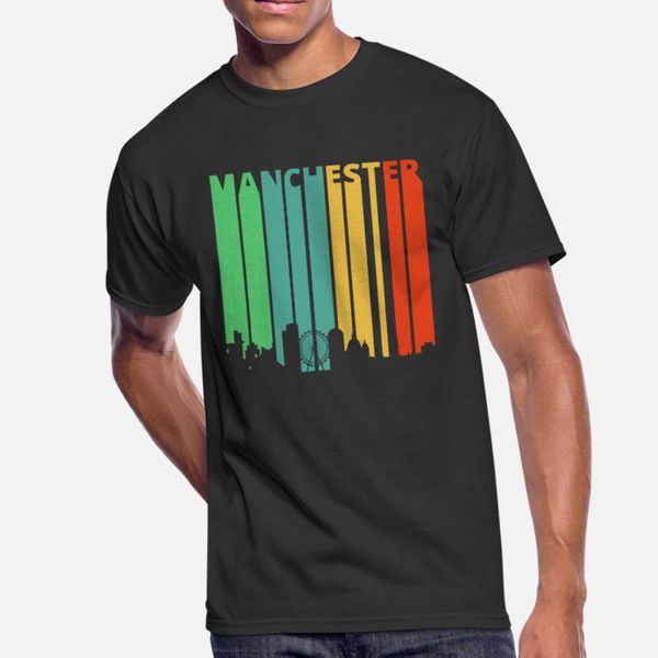 vintage retro manchester skyline cityscape gifts t shirt men knitted short sleeve s-xxxl standard interesting fashion spring autumn shirt
vintage retro manchester skyline cityscape gifts t shirt men knitted short sleeve s-xxxl standard interesting fashion spring autumn shirt