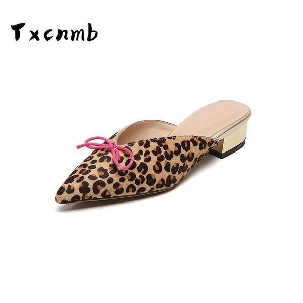 women slipper summer horsehair leather shoes woman leopard ladies med heeled sandals women comfort casual shoes, Black
women slipper summer horsehair leather shoes woman leopard ladies med heeled sandals women comfort casual shoes, Black