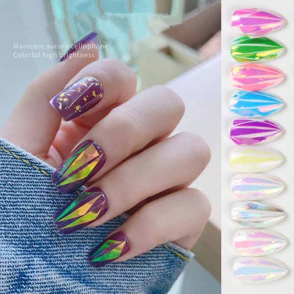 sequins nail art transfer sticker decal nail foils or glass paper beauty design fashion nail diy decoration tips f358, Silver;gold
sequins nail art transfer sticker decal nail foils or glass paper beauty design fashion nail diy decoration tips f358, Silver;gold