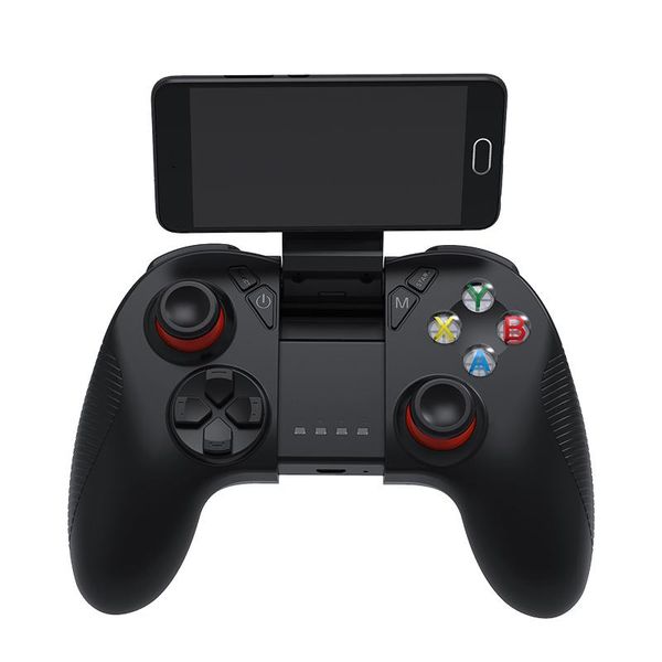 new wireless bluetooth gamepad for mobile phone gaming remote game controller joystick for pubg android,,pc
new wireless bluetooth gamepad for mobile phone gaming remote game controller joystick for pubg android,,pc