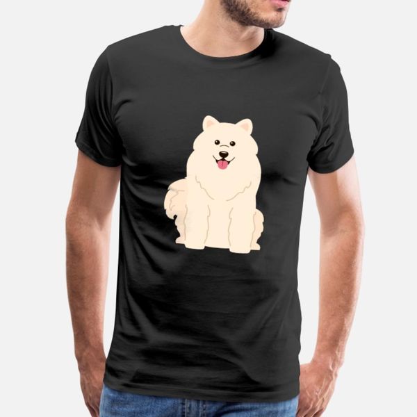samoyed t shirt men character cotton round collar trend crazy basic summer original shirt
samoyed t shirt men character cotton round collar trend crazy basic summer original shirt