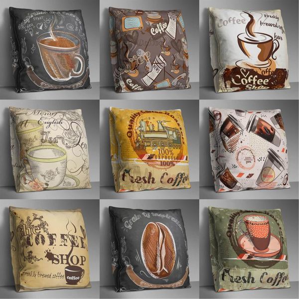 cute coffee double side print cushion cover polyester decorative for sofa seat soft throw pillow case cover 45x45cm home decor
cute coffee double side print cushion cover polyester decorative for sofa seat soft throw pillow case cover 45x45cm home decor