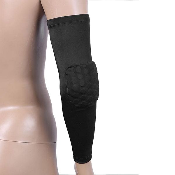 basketball arm sleeve armband honeycomb elbow support arm sleeve football safety sport elbow pad brace protector breathable, Black;gray
basketball arm sleeve armband honeycomb elbow support arm sleeve football safety sport elbow pad brace protector breathable, Black;gray