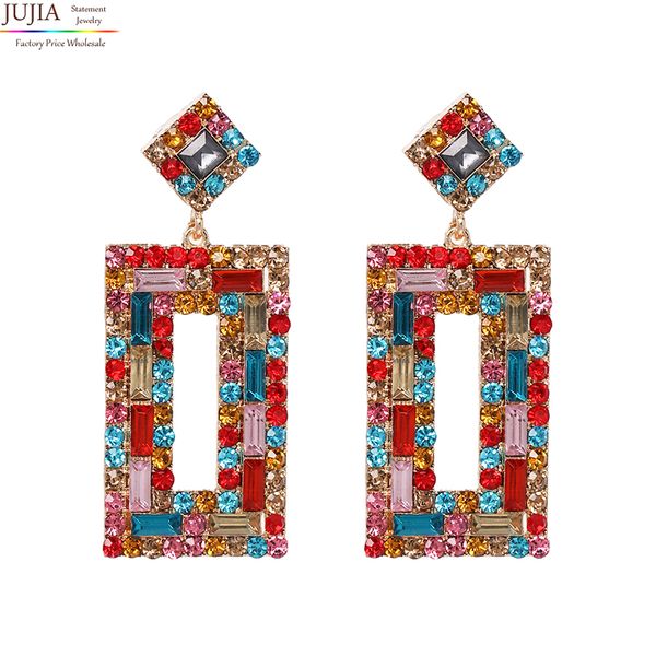 stud 2021 fashion jewelry women crystal vintage statement earrings for factory price wholesale, Golden;silver
stud 2021 fashion jewelry women crystal vintage statement earrings for factory price wholesale, Golden;silver