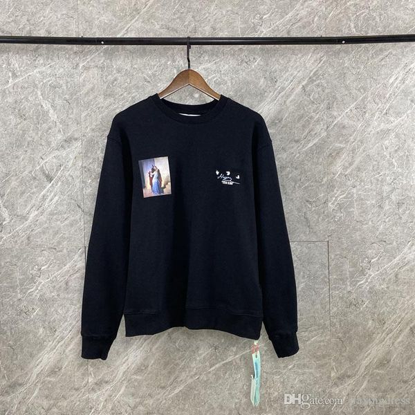 new mens designer hoodie long sleeves pullover sweatshirt fashion trend sweat men women stylist hoodies s-xl, Black
new mens designer hoodie long sleeves pullover sweatshirt fashion trend sweat men women stylist hoodies s-xl, Black