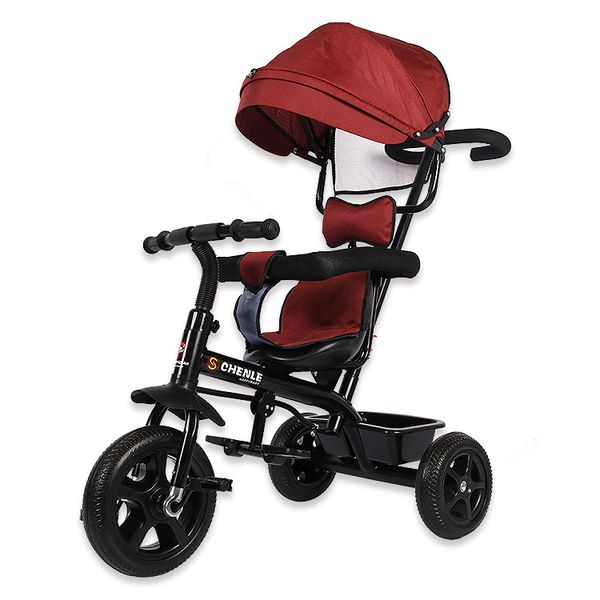 infant tricycle folding rotating seat baby stroller 3 wheel bicycle kids bikes three wheel stroller baby trolley 6m-6y
infant tricycle folding rotating seat baby stroller 3 wheel bicycle kids bikes three wheel stroller baby trolley 6m-6y