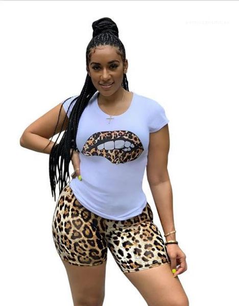 printed tracksuits fashion panelled lips short sleeve skinny shorts womens sport clothing womens designer leopard, Gray
printed tracksuits fashion panelled lips short sleeve skinny shorts womens sport clothing womens designer leopard, Gray