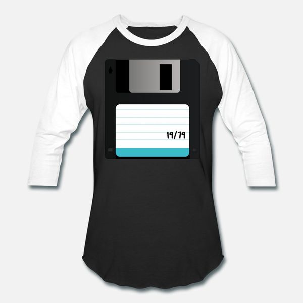 1979 floppy disk t shirt men print cotton o-neck male loose authentic spring autumn unique shirt
1979 floppy disk t shirt men print cotton o-neck male loose authentic spring autumn unique shirt