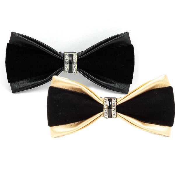 ring bow tie men fashion pu diamond bowties wedding party bowknot business gift butterfly for men women dinner neckwear 10pcs, Blue;purple
ring bow tie men fashion pu diamond bowties wedding party bowknot business gift butterfly for men women dinner neckwear 10pcs, Blue;purple