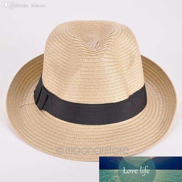 wholesale-new 1pcs fedora trilby gangster cap summer beach sun straw panama hat y20*mpj103#c5, Blue;gray
wholesale-new 1pcs fedora trilby gangster cap summer beach sun straw panama hat y20*mpj103#c5, Blue;gray