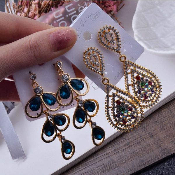 fashion simulated pearl crystal flower drop earrings for women bride wedding party earrings gift wholesale 12 pairs mixed lot 200923, Silver
fashion simulated pearl crystal flower drop earrings for women bride wedding party earrings gift wholesale 12 pairs mixed lot 200923, Silver