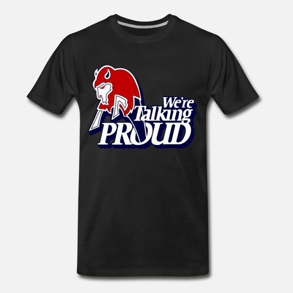 talking proud t shirt men design 100% cotton o neck basic solid loose authentic spring autumn normal shirt