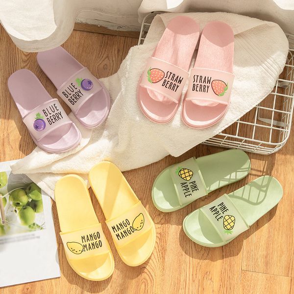 women slippers transparent candy color print casual bathroom non slip home pvc woman comfortable 2020 ladies slides female shoes, Black
women slippers transparent candy color print casual bathroom non slip home pvc woman comfortable 2020 ladies slides female shoes, Black