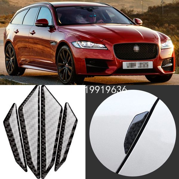 for jaguar xf car side door edge guard bumper trim protector 4pcs pvc carbon fiber stickers
for jaguar xf car side door edge guard bumper trim protector 4pcs pvc carbon fiber stickers