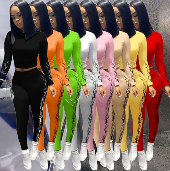 женщины bodysuit tracksuit дизайнеры solid color мода нижнее crop топы с длинным рукавом футболки брюки брюки sportwear matching костюм d828, White
женщины bodysuit tracksuit дизайнеры solid color мода нижнее crop топы с длинным рукавом футболки брюки брюки sportwear matching костюм d828, White