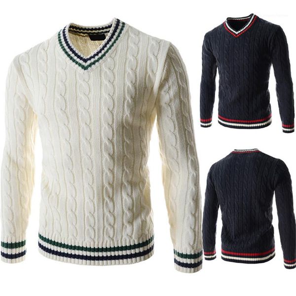 fashion panelled natural color sweaters casual v-neck long sleeve sweaters clothing for mens mens pullover sweaters, White;black
fashion panelled natural color sweaters casual v-neck long sleeve sweaters clothing for mens mens pullover sweaters, White;black