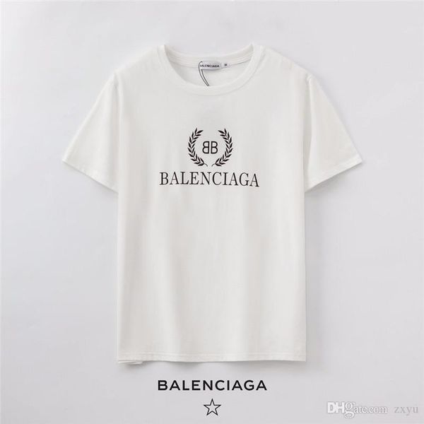 2020 fashion summer crew neck t shirts brand clothing designer tees green black white red mens women france paris street wear hip hop tees, Black;brown
2020 fashion summer crew neck t shirts brand clothing designer tees green black white red mens women france paris street wear hip hop tees, Black;brown