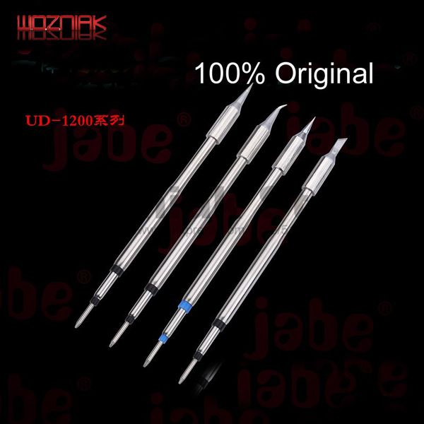 original jabe ud-1200 lead soldering iron tip electric mobile phone fingerprint flying wire repair welding iron for
original jabe ud-1200 lead soldering iron tip electric mobile phone fingerprint flying wire repair welding iron for