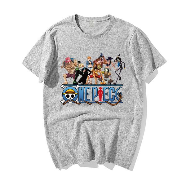 new one piece luffy japanese anime t shirt the straw hat pirates friends tshirts men summer cotton casual t-shirt
new one piece luffy japanese anime t shirt the straw hat pirates friends tshirts men summer cotton casual t-shirt