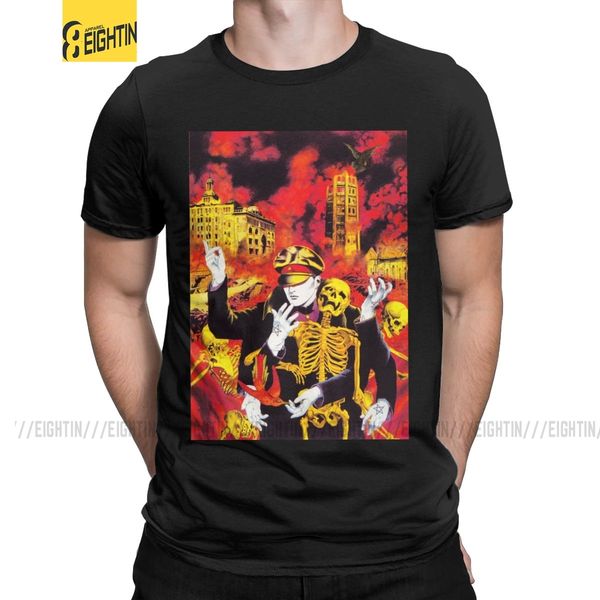 suehiro maruo doomed megalopolys t-shirt men cotton t shirts horror japan manga creepy halloween short sleeve tee shirt gift
suehiro maruo doomed megalopolys t-shirt men cotton t shirts horror japan manga creepy halloween short sleeve tee shirt gift