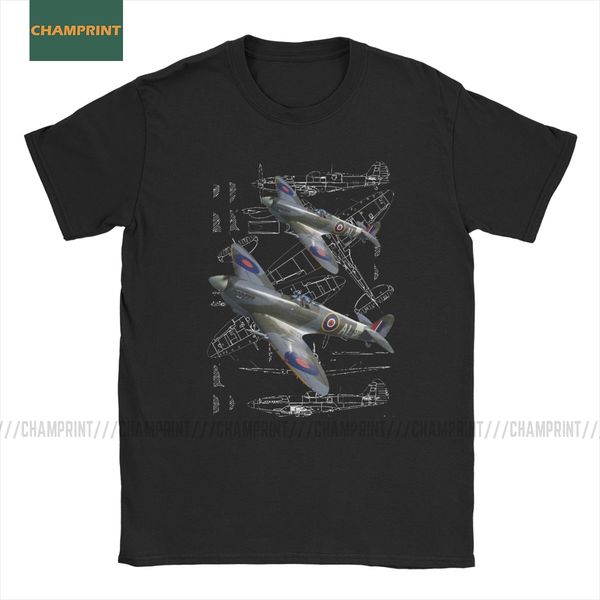 blueprint spitfire t-shirt men fighter plane ww2 war pilot aircraft airplane fashion 100% cotton tee shirt short sleeve t shirts
blueprint spitfire t-shirt men fighter plane ww2 war pilot aircraft airplane fashion 100% cotton tee shirt short sleeve t shirts