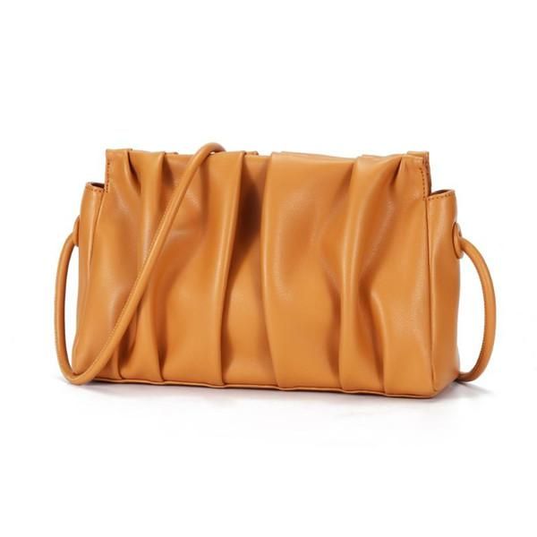 Women Handbags Designer Soft Cloud Fold Bag Ladie Hand Messenger Crossbody Totes Bag for Adjustable Shoulder Strap 2020 newest Fashion
Women Handbags Designer Soft Cloud Fold Bag Ladie Hand Messenger Crossbody Totes Bag for Adjustable Shoulder Strap 2020 newest Fashion