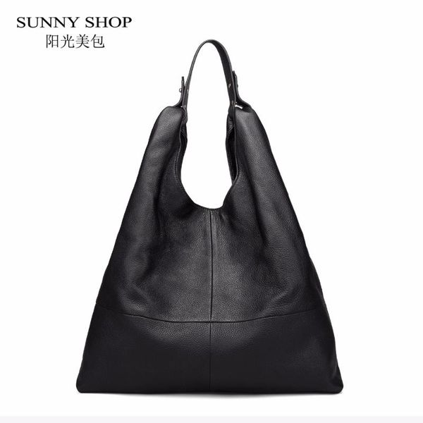 sunny shop brand designer 100% luxury genuine leather hobo bag large original leather shoulder bags stylish fashion bag elegant
sunny shop brand designer 100% luxury genuine leather hobo bag large original leather shoulder bags stylish fashion bag elegant