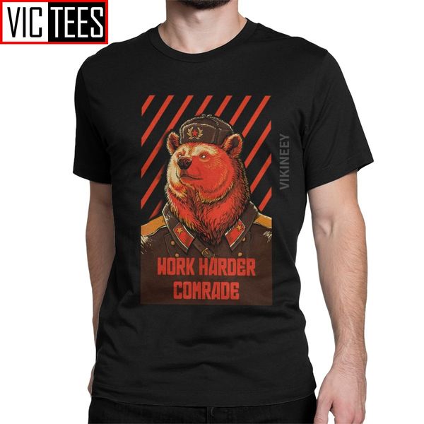 vote soviet bear russian bear meme the soviet union t shirt men cottontshirt communist ussr comrades
vote soviet bear russian bear meme the soviet union t shirt men cottontshirt communist ussr comrades