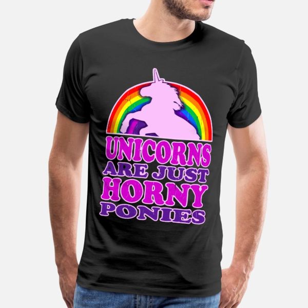 unicorns are just horny t shirt men print cotton s-xxxl formal sunlight comical spring leisure shirt
unicorns are just horny t shirt men print cotton s-xxxl formal sunlight comical spring leisure shirt