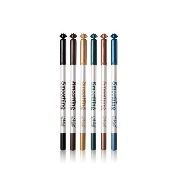 6 color pens eyeshadow pencil eyeliner brighten repair capacity high lighten pen beauty comestic long-lasting eye liner pencil
6 color pens eyeshadow pencil eyeliner brighten repair capacity high lighten pen beauty comestic long-lasting eye liner pencil