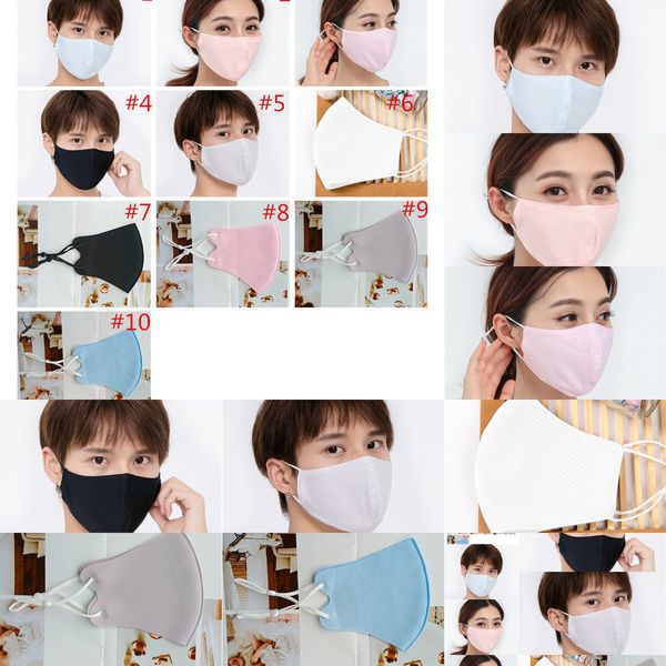 silk ice adults face fashion mask summer protective sun anti dust ultraviolet-proof masks s19e
silk ice adults face fashion mask summer protective sun anti dust ultraviolet-proof masks s19e