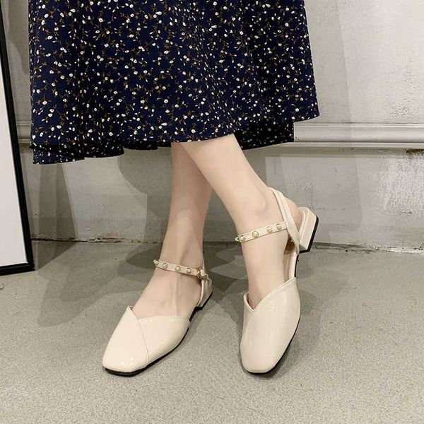 half baotou sandals female fairy style 2020 summer new wild thick heel skirt shoes summer roman shoes z725, Black
half baotou sandals female fairy style 2020 summer new wild thick heel skirt shoes summer roman shoes z725, Black
