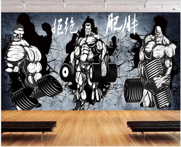 wallpapers 3d wallpaper custom po any size mural the image of a sports club with broken walls decor living room for 3 d
wallpapers 3d wallpaper custom po any size mural the image of a sports club with broken walls decor living room for 3 d