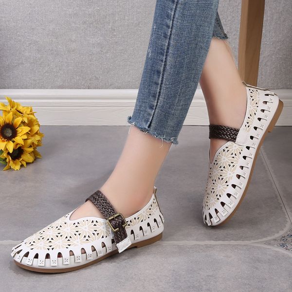 sandals women summer 2020 new retro ladies hollow breathable soft sister beach mother sandals shoes women platform, Black
sandals women summer 2020 new retro ladies hollow breathable soft sister beach mother sandals shoes women platform, Black