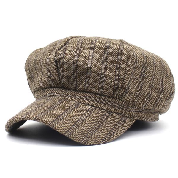 autumn winter newsboy caps men and women warm tweed octagonal hat for male detective hats retro flat caps chapeau, Blue;gray
autumn winter newsboy caps men and women warm tweed octagonal hat for male detective hats retro flat caps chapeau, Blue;gray